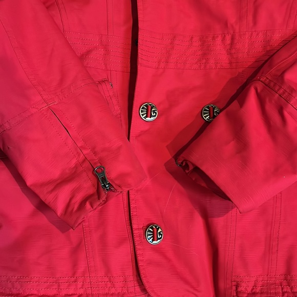 Burton Jacket - Picture 3 of 9